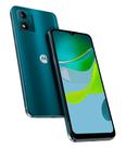 Usado: Motorola Moto e13 2GB 32GB 2GB RAM Verde Excelente - Trocafone