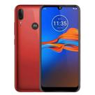 Usado: Motorola Moto E6 Plus 32GB Vermelho - Bom Usado: Motorola Moto E6 Plus 32GB Vermelho - Bom