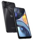 Usado: Motorola Moto G22 128GB Preto Excelente - Trocafone