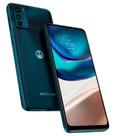 Usado: Motorola Moto g42 128GB Azul Muito Bom - Trocafone