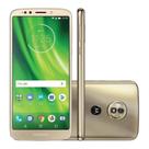 Usado: Motorola Moto G6 Plus 64GB Dourado - Bom