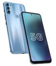 Usado: Motorola Moto g71 5G 128GB Azul Excelente - Trocafone