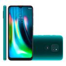 Usado: Motorola Moto G9 Play 64GB Verde - Bom Usado: Motorola Moto G9 Play 64GB Verde - Bom