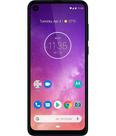 Usado: Motorola Moto One Vision 128GB Azul Safira Muito Bom - Trocafone
