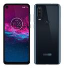 Usado: Motorola One Action 128 GB Azul - Muito Bom