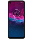 Usado: Motorola One Action 128GB Aquamarine Bom - Trocafone Usado: Motorola One Action 128GB Aquamarine Bom - Trocafone