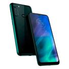 Usado: Motorola One Fusion 64GB Verde - Bom
