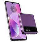 Usado: Motorola Razr 40 256GB Roxo - Bom