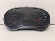 Usado: Painel de instrumentos volkswagen spacefox 1.6 2013