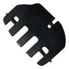 USADO: Pente Grade Difusor Ar Condicionado Renault Clio 2010 2011 USADO: Pente Grade Difusor Ar Condicionado Renault Clio 2010 2011