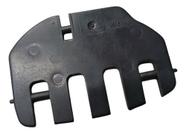 USADO: Pente Grade Difusor Ar Condicionado Renault Clio 2010 2011 USADO: Pente Grade Difusor Ar Condicionado Renault Clio 2010 2011