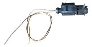 USADO: Plug Chicote Sensor Temperatura Vw Golf Jetta 2010 2014