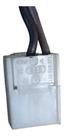 USADO: Plug Conector Chicote 3 Vias Audi A3 A4 Vw Gol Parati 2006