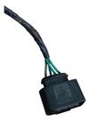 USADO: Plug Conector Chicote Bobina Vw Golf Audi A3 1.8 1999 2005