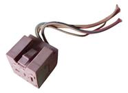 USADO: Plug Conector Chicote Elétrico Gm Vectra 2008 2011 USADO: Plug Conector Chicote Elétrico Gm Vectra 2008 2011