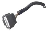 USADO: Plug Conector Chicote Fiat Mobi 2018 2022 E3e05fgyrs USADO: Plug Conector Chicote Fiat Mobi 2018 2022 E3e05fgyrs