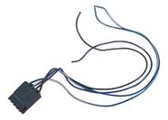 USADO: Plug Conector Chicote Sensor Rotação Nissan March 2012 2017 USADO: Plug Conector Chicote Sensor Rotação Nissan March 2012 2017