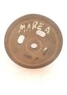 USADO: Polia Dupla Virabrequim Fiat Marea 2.4 20v Original