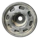 USADO: Polia Virabrequim Dupla Vw Up Gol G7 G8 1.0 3cc Original USADO: Polia Virabrequim Dupla Vw Up Gol G7 G8 1.0 3cc Original