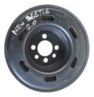 USADO: Polia Virabrequim Vw New Beetle 2.0 2008 2010