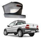 USADO: Ponteira Parachoque Traseira Esquerda Fiat Strada 2008 2012 USADO: Ponteira Parachoque Traseira Esquerda Fiat Strada 2008 2012