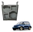 USADO: Porta Copos Treco Objetos Console Central Pt Cruiser Cinza USADO: Porta Copos Treco Objetos Console Central Pt Cruiser Cinza