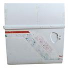 USADO: Porta De Corre Lateral Fiat Doblo Cargo 2002 2003 2004 A 08 Traseira Direito Branco USADO: Porta De Corre Lateral Fiat Doblo Cargo 2002 2003 2004 A 08 Traseira Direito Branco
