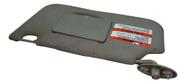 USADO: Quebra Sol Ecosport Esq 2003 2004 2005 2006 2007