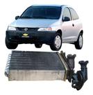 USADO: Radiador Caixa Evaporadora Celta 1.0 Chevrolet Celta 2003 Prateado USADO: Radiador Caixa Evaporadora Celta 1.0 Chevrolet Celta 2003 Prateado
