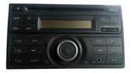 USADO: Rádio Som Cd Player Original Nissan March Versa 11d3358n01 USADO: Rádio Som Cd Player Original Nissan March Versa 11d3358n01