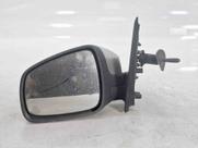 Usado: Retrovisor manual esquerdo renault logan 1.0 2020
