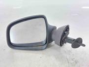 Usado: RETROVISOR MANUAL ESQUERDO Renault SANDERO 1.6 2012