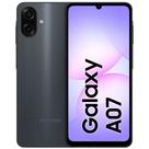 Usado: Samsung A07 256 GB Preto - Excelente