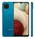 Usado: Samsung A12 64 GB Azul - Muito Bom
