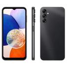 Usado: Samsung A14 128 GB Preto - Muito Bom