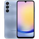Usado: Samsung A25 256 GB Azul Claro - Excelente