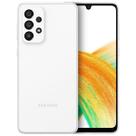 Usado: Samsung A33 128 GB Branco - Muito Bom