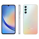 Usado: Samsung A34 128 GB Prata - Excelente