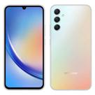 Usado: Samsung A34 128 GB Prata - Muito Bom