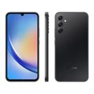 Usado: Samsung A34 256 GB Preto - Muito Bom