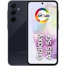 Usado: Samsung A35 128 GB Azul Escuro - Excelente