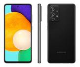 Usado: Samsung A52 128 GB Preto - Excelente