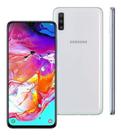Usado: Samsung A70 128 GB Branco - Excelente