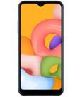 Usado: Samsung Galaxy A01 32GB Azul Muito Bom - Trocafone