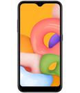 Usado: Samsung Galaxy A01 32GB Preto Bom - Trocafone