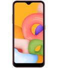 Usado: Samsung Galaxy A01 32GB Vermelho Muito Bom - Trocafone