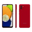 Usado: Samsung Galaxy A03 64 GB Vermelho - Muito Bom