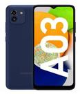 Usado: Samsung Galaxy A03 64GB 4GB RAM Azul Excelente - Trocafone