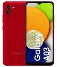 Usado: Samsung Galaxy A03 64GB 4GB RAM Vermelho Bom - Trocafone