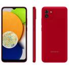 Usado: Samsung Galaxy A03 64GB Vermelho - Excelente